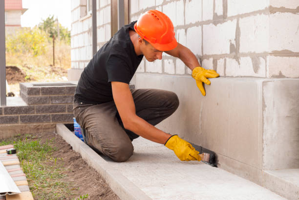 Licensed Vapor Barrier Installation service in Farmington, PA - Halo Water Proofing